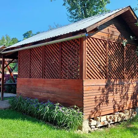 сузір'я карпат Holiday home *