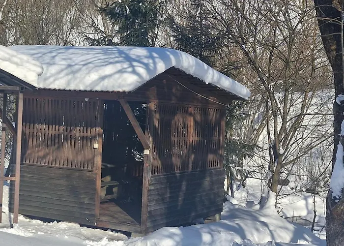 度假居 сузір'я карпат *